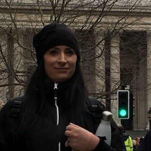 Meet your Posher, Kimberly